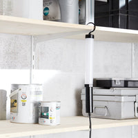 PORTABLE LAMP 40 CM LED NATURAL LIGHT IP65 WITH CABLE - best price from Maltashopper.com BR420005624