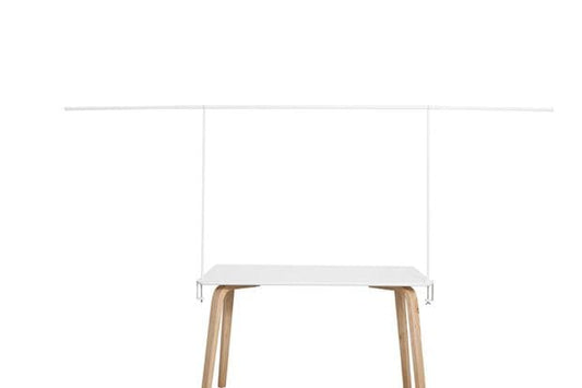 Casa EXTEND.TABLEDECOSTAND WHI