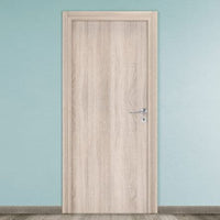 HINGED BRUSH DOOR 60X210 COGNAC - best price from Maltashopper.com BR450001806