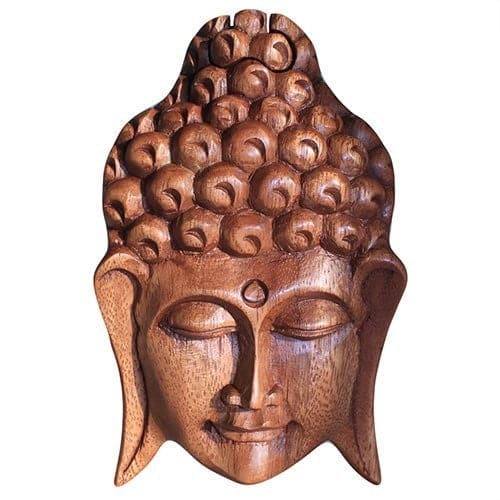 Bali Magic Box - Buddha Head - best price from Maltashopper.com BMB-04
