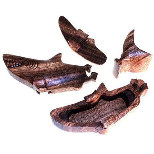 Bali Magic Box - Happy Shark - best price from Maltashopper.com BMB-08
