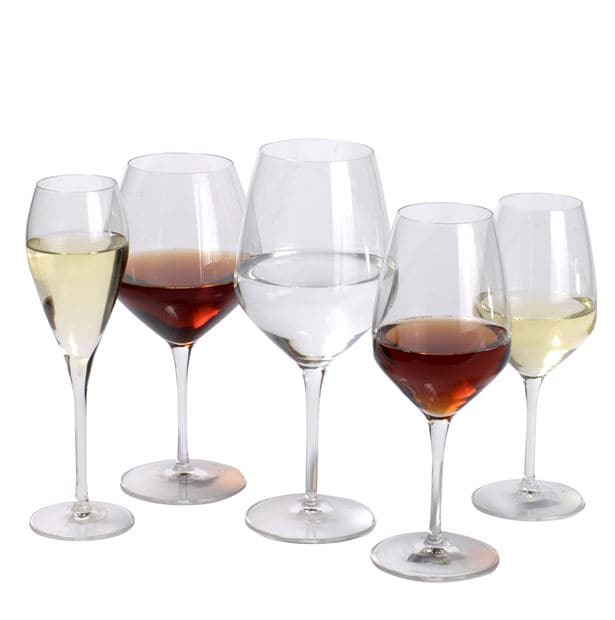 Casa ATELIER WINE GLASS 35CL