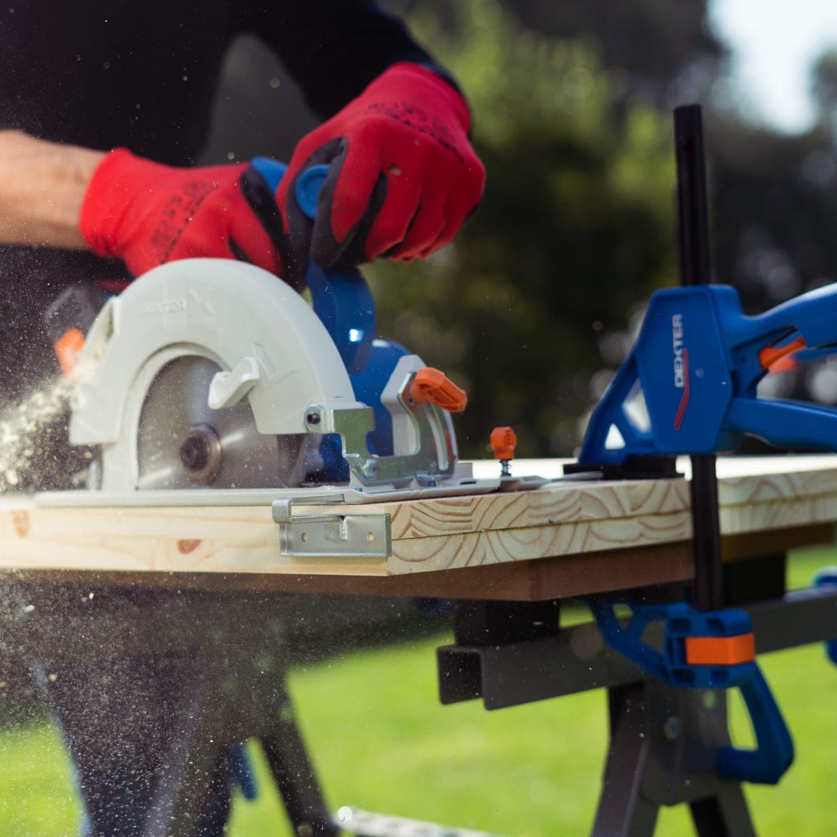 Bricocenter DEXTER IRON CLAMPING OPENING 150 MM