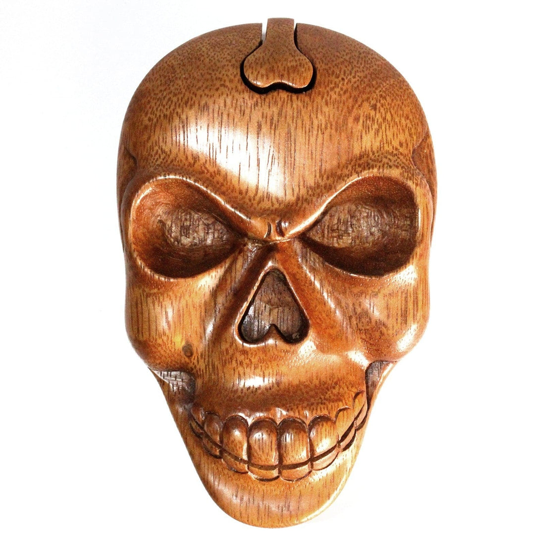 Bali Magic Box -Skull - best price from Maltashopper.com BMB-24
