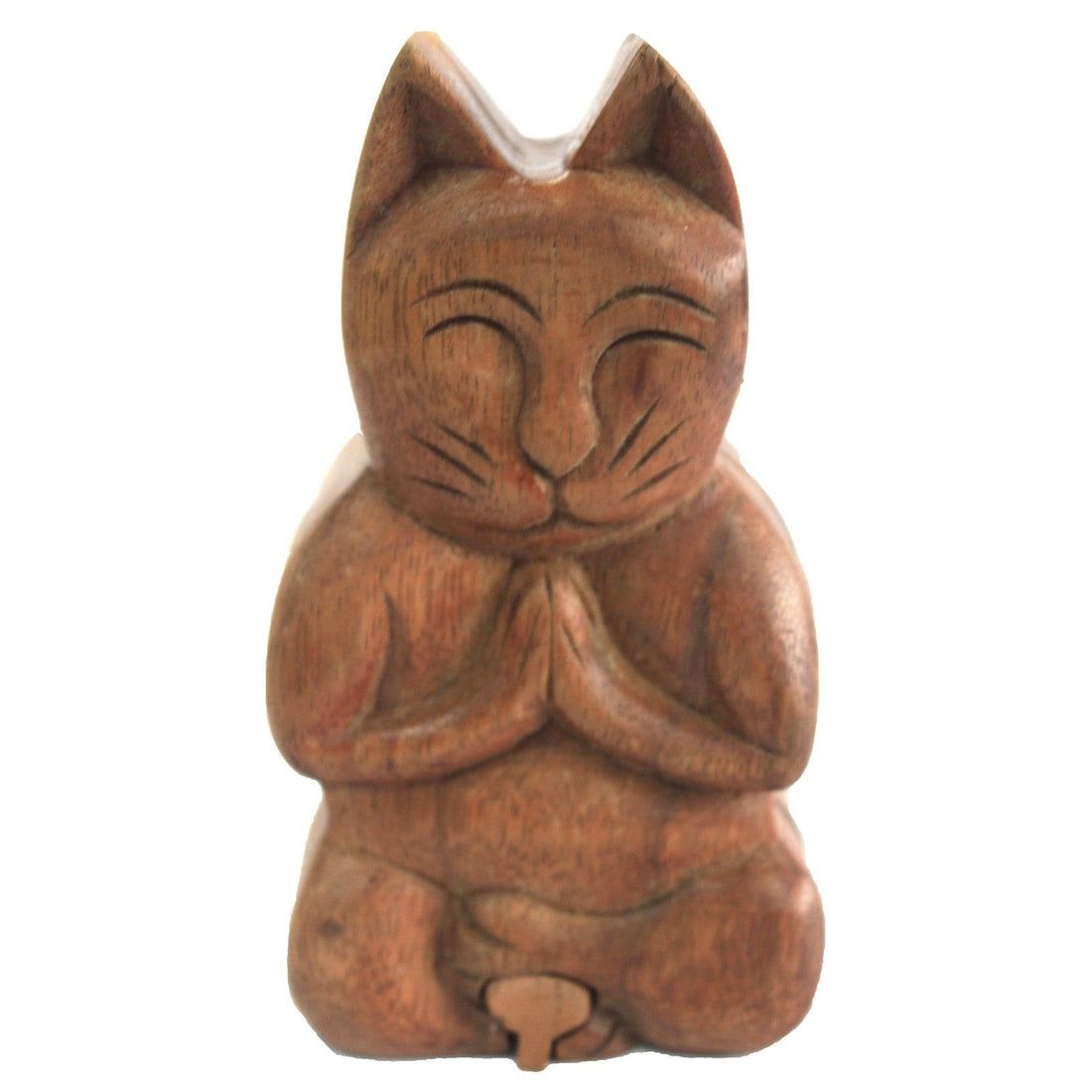Bali Magic Box - Yoga Cat - best price from Maltashopper.com BMB-29