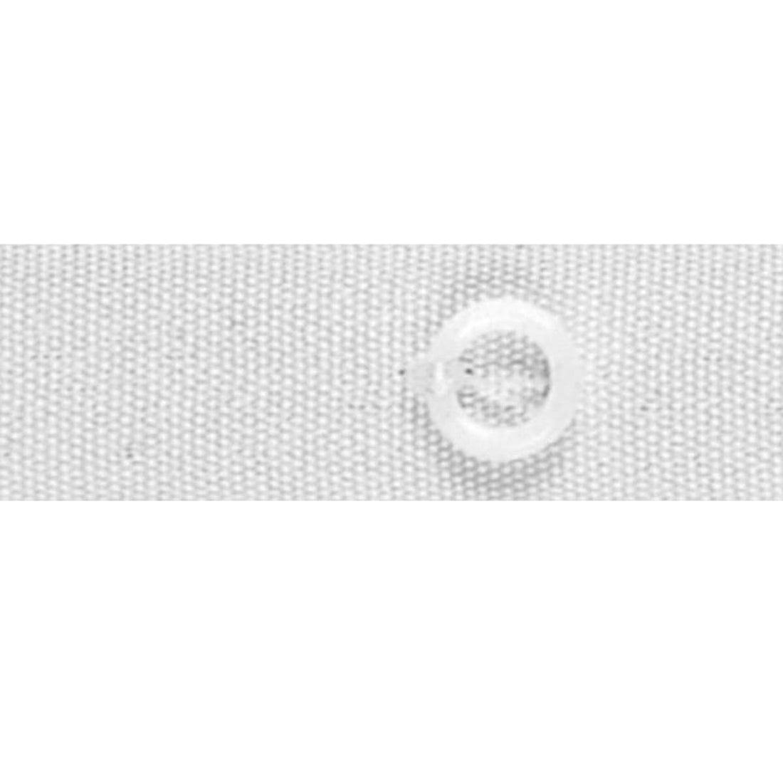 CURTAIN TAPE WITH RINGS 16 MM 6 M WHITE - best price from Maltashopper.com BR410640210