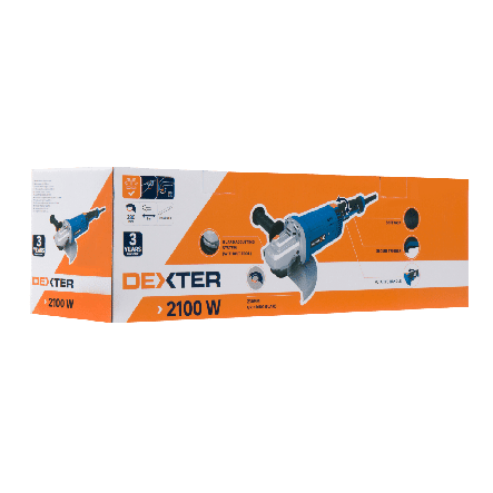 Bricocenter DEXTER GRINDER DIAM 230 MM2100 W