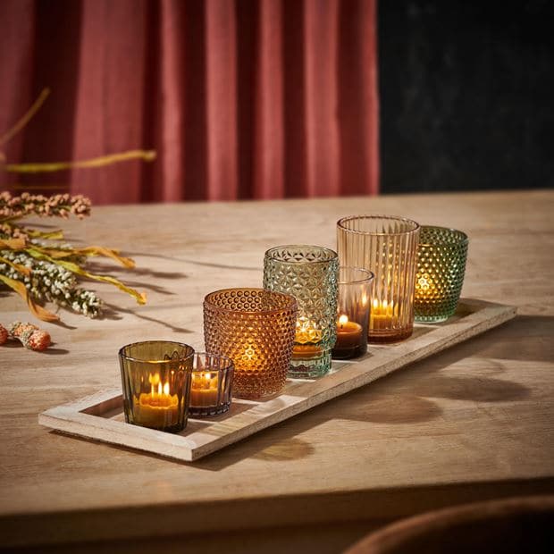 Casa LINDO 8-PCS PARTYLIGHT SET