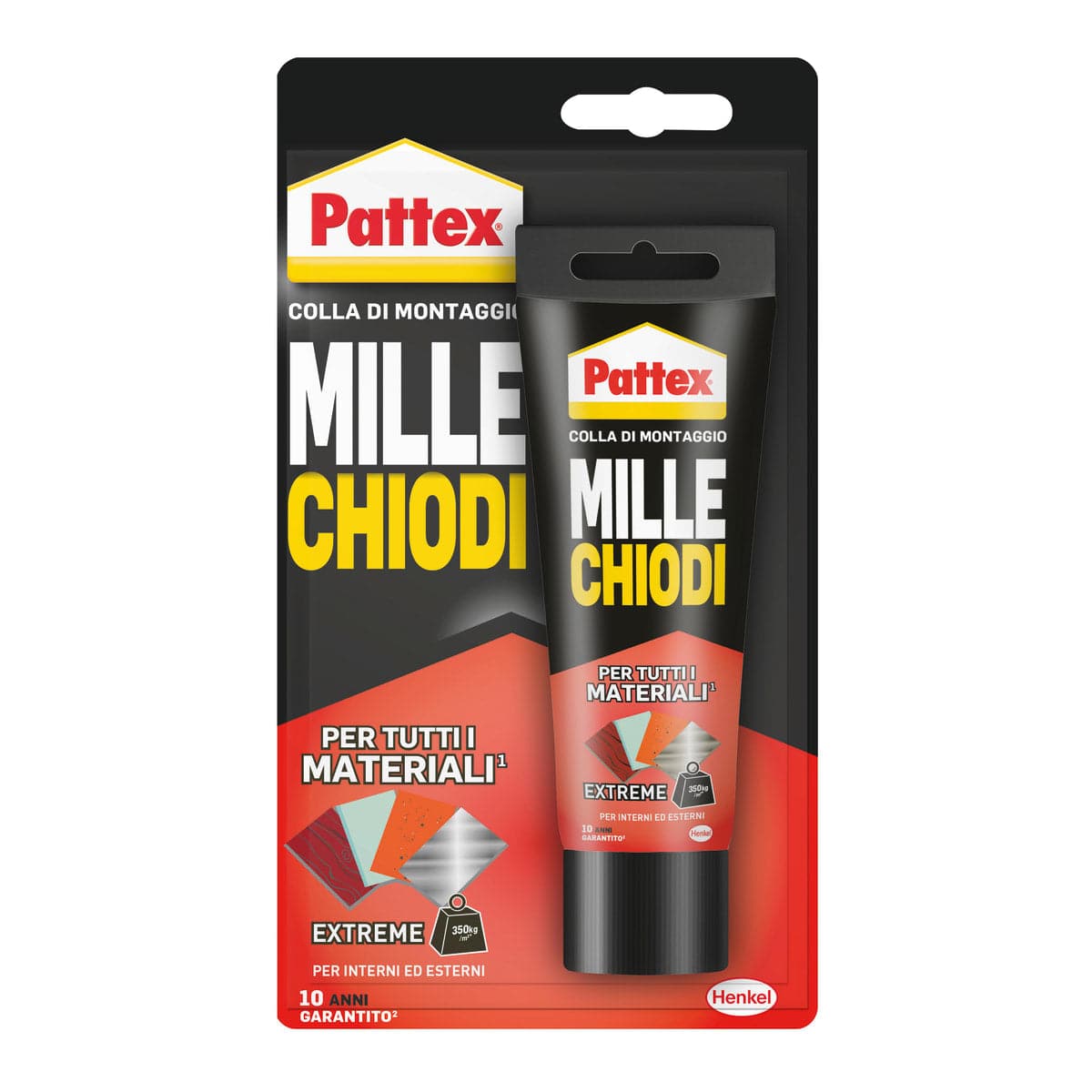 PATTEX MILLECHIODI EXTREME GLUE 142GR