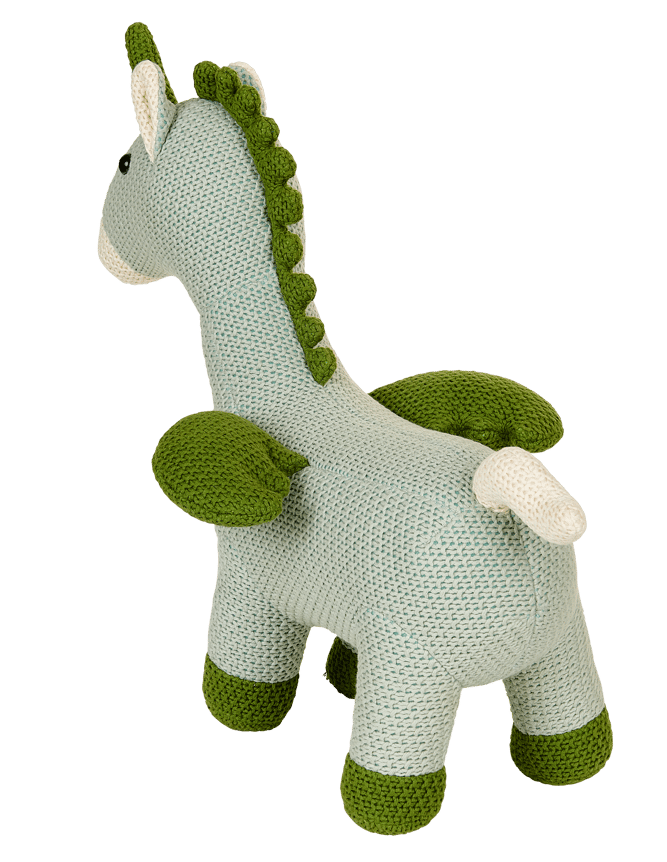 REX Dinosaur decorative green - best price from Maltashopper.com CS679462