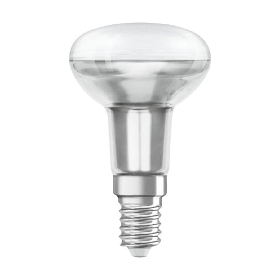 Bricocenter LED BULB E14=60W R50 WARM LIGHT DIMMABLE