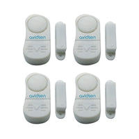 4 MINI MAGNETIC CONTACT ALARMS - best price from Maltashopper.com BR420230400