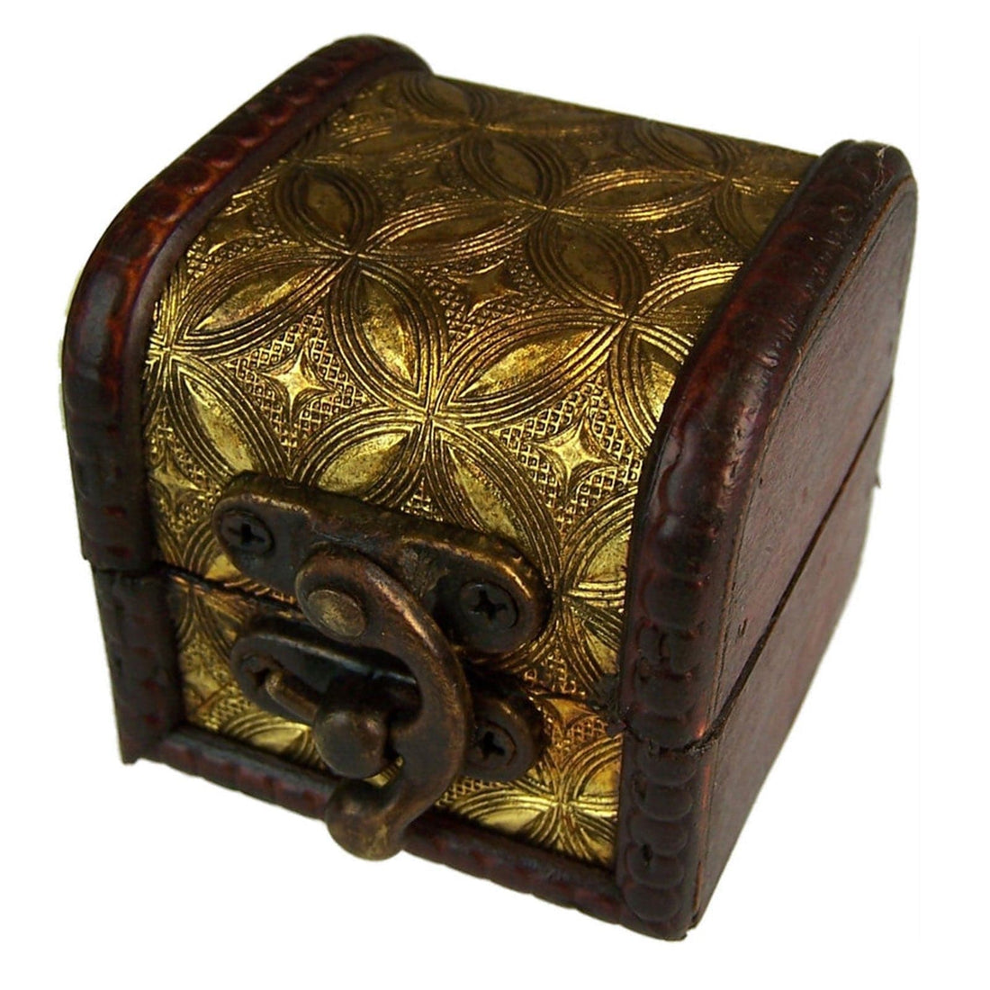 Mini Colonial Boxes - Gold - best price from Maltashopper.com COLB-02