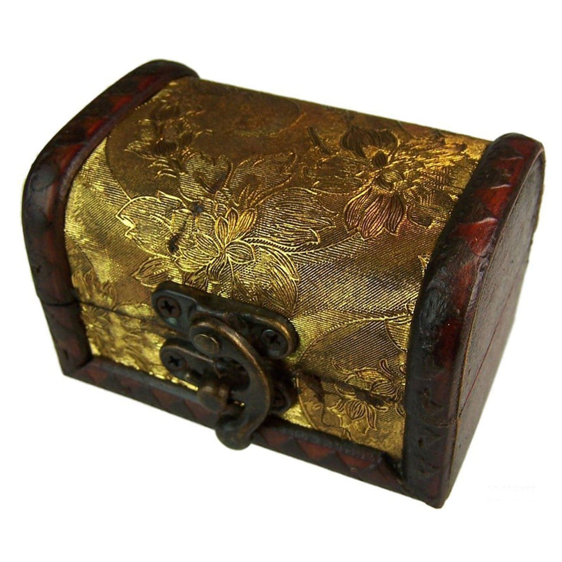Med Colonial Boxes - Gold Panel - best price from Maltashopper.com COLB-03