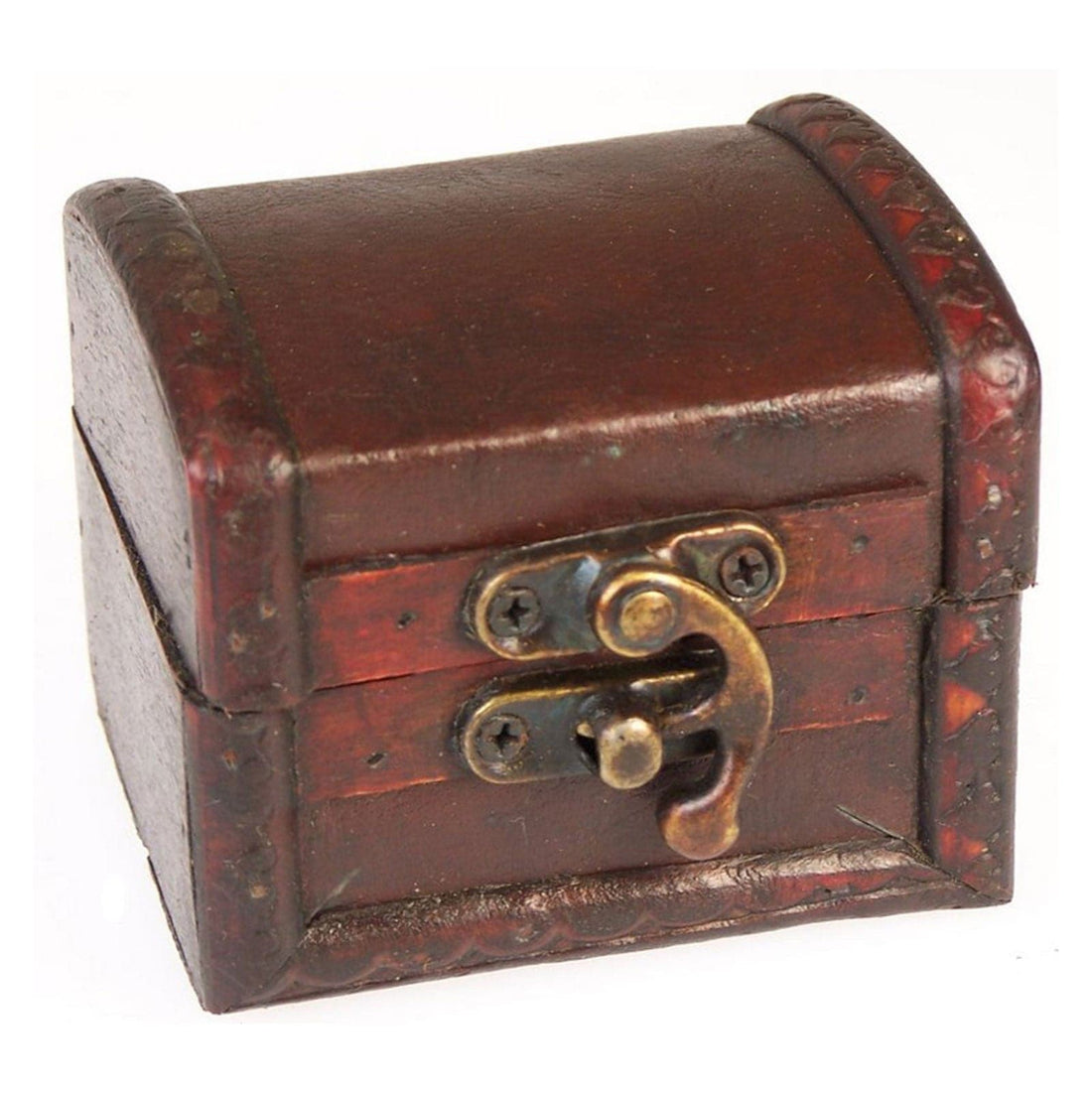 Med Colonial Boxes - Leather Effect - best price from Maltashopper.com COLB-04