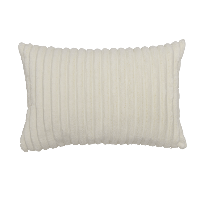 BUTTER White cushion - best price from Maltashopper.com CS690725