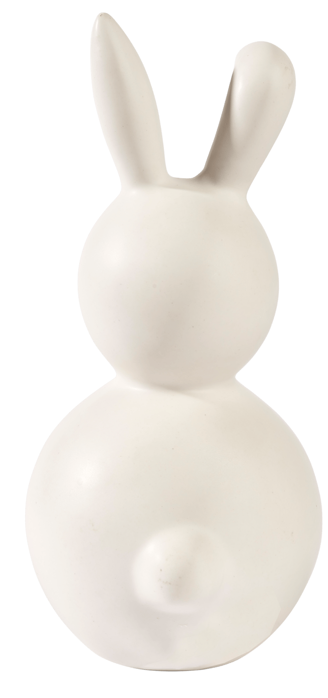 BOLLY White ornament - best price from Maltashopper.com CS679119