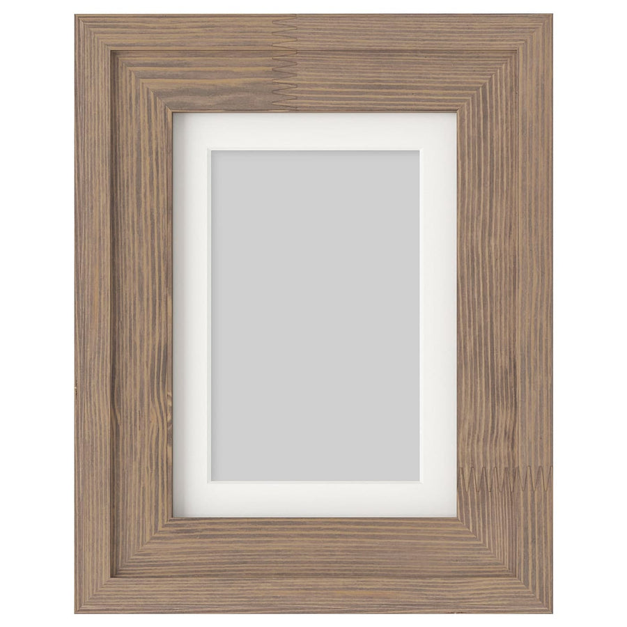 RAMSBORG Frame - brown 13x18 cm , - best price from Maltashopper.com 80465156
