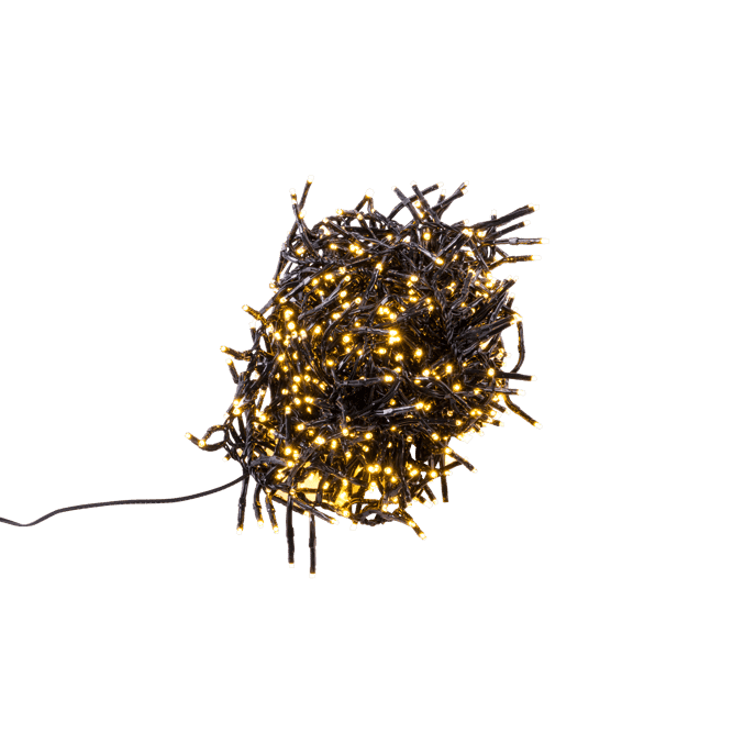 Casa BOA Cluster light string 768 L, L 1100 cm