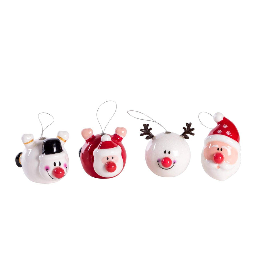 Casa RUDY hanging decoration, 4 shapes