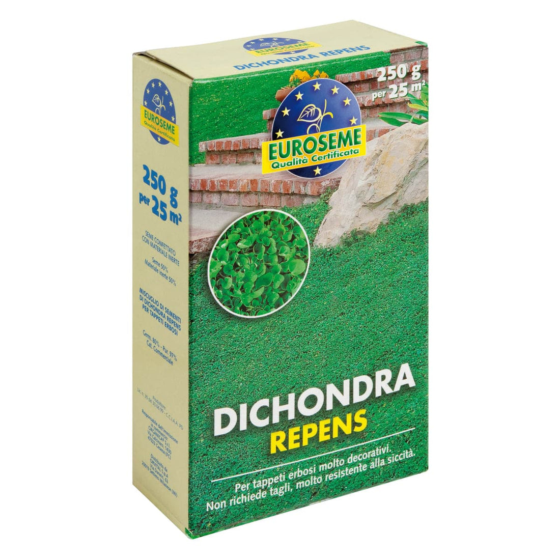 DICHONDRA GRASS SEED 250 G - best price from Maltashopper.com BR510540093