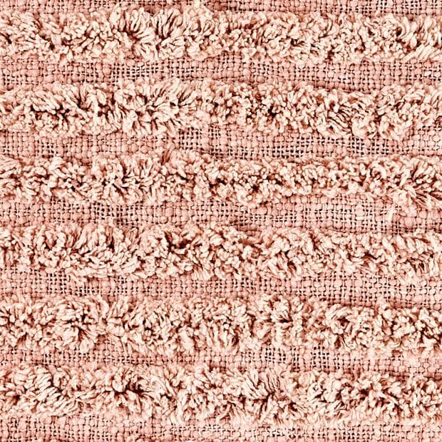 Casa FRINKA Pink cushion W 45 x L 45 cm