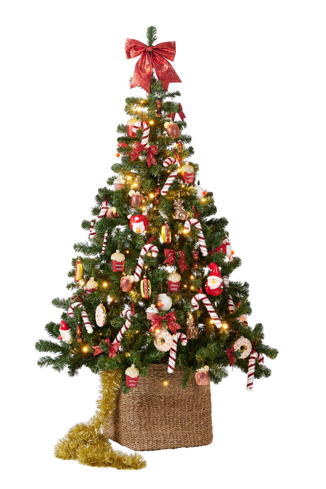 Casa RUDY hanging decoration, 4 shapes