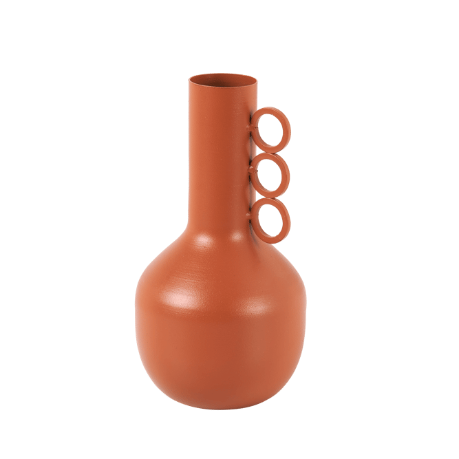 Casa RONDO Vase .H 22 cm - Ø 11 cm