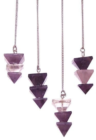 Three Pyramid Pendulum - (asst) - best price from Maltashopper.com SPECMP-08
