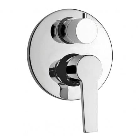 Bricocenter MATILDE CONCEALED SHOWER MIXER WITH DIVERTER
