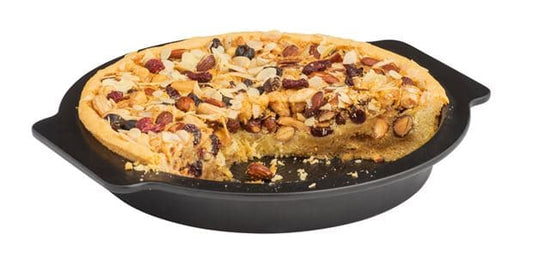 BAKERY Black mold H 4 x W 28.5 cm - Ø 26.5 cm - best price from Maltashopper.com CS635852