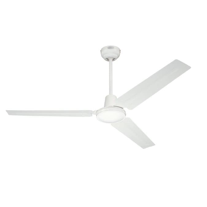 Maltashopper.com Industrial Ceiling Fan 142 cm/56-inch Three-Blade Indoor
