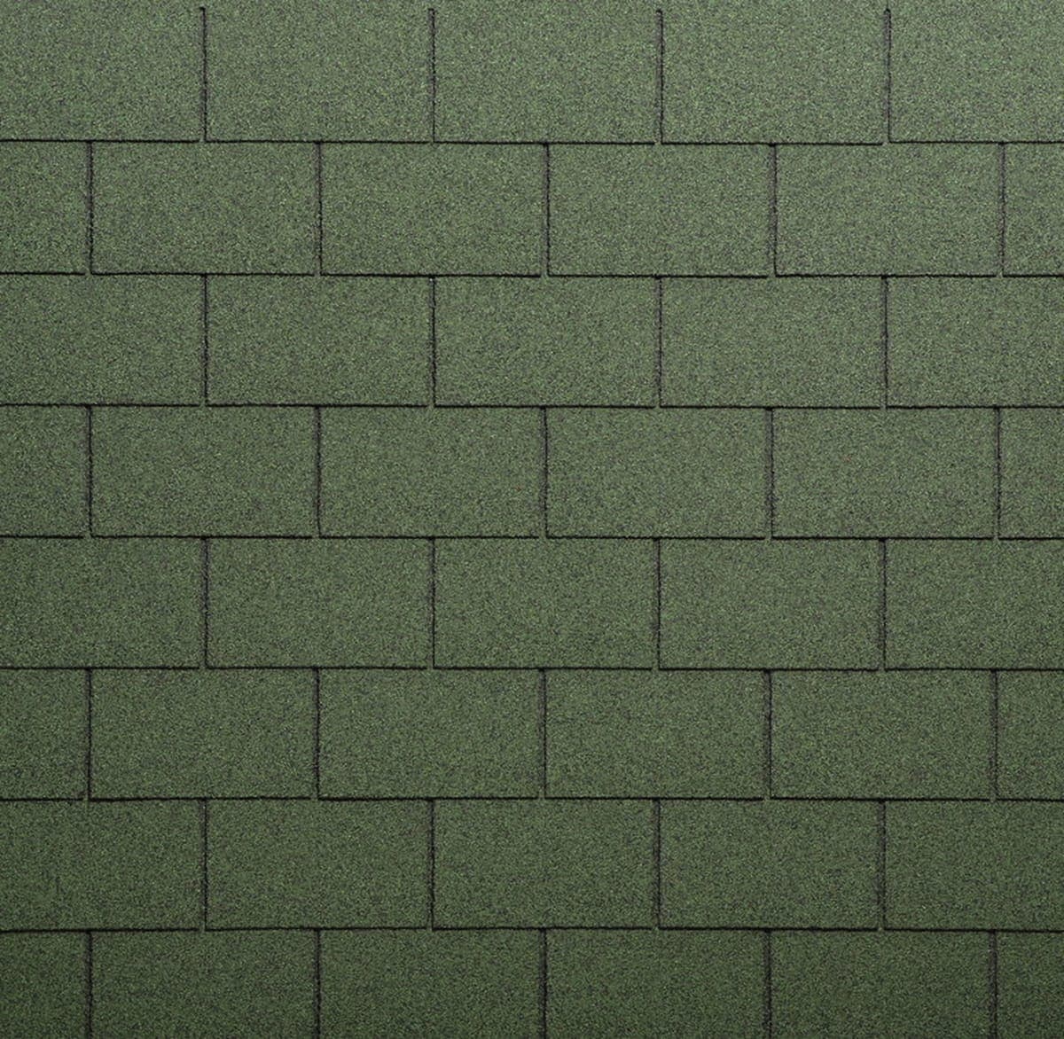 34X100 GREEN RECT CANADIAN ROOF TILE MQ2.32
