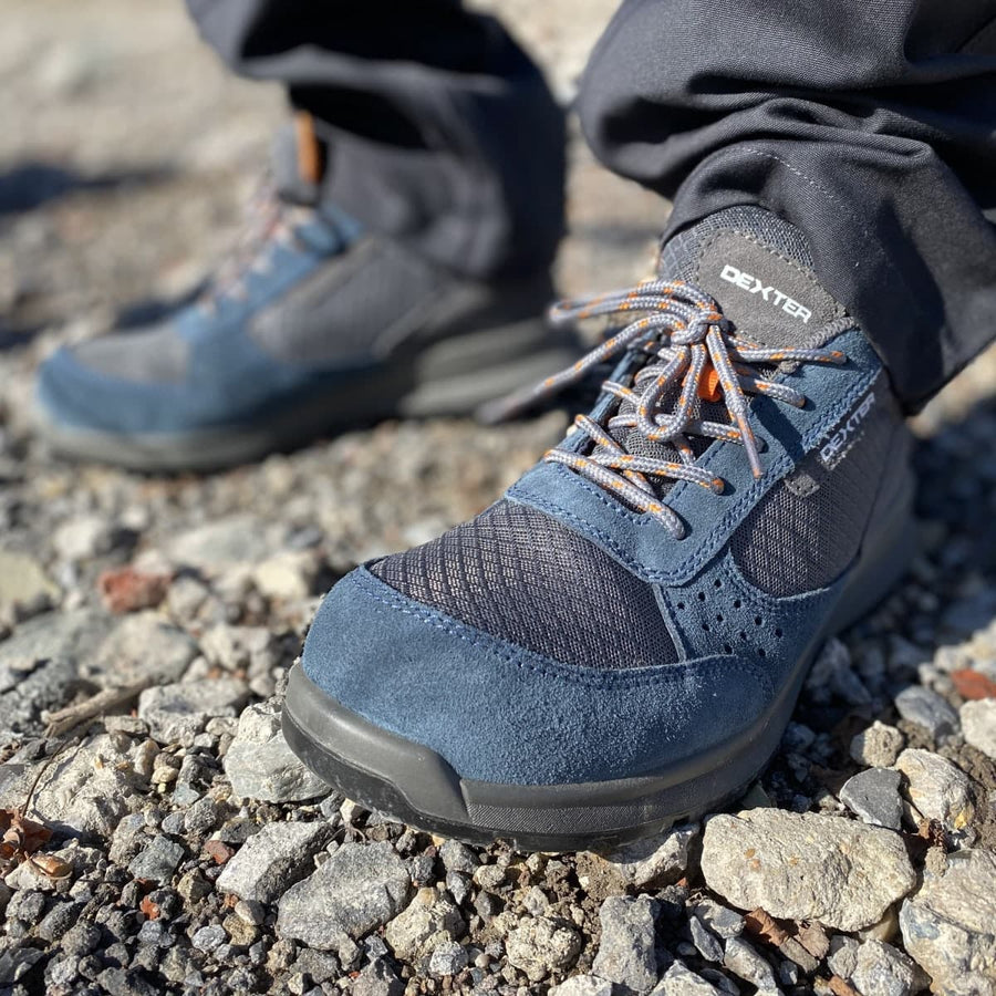 SHOE NO.42 DEXTER LOW S1P - best price from Maltashopper.com BR400002982