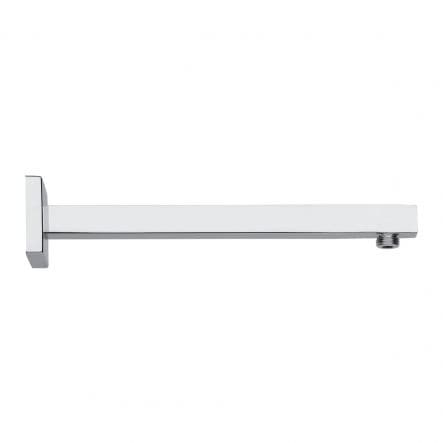 WALL-MOUNTED SHOWER ARM SQUARE CM 40 LENGTH - best price from Maltashopper.com BR430005781