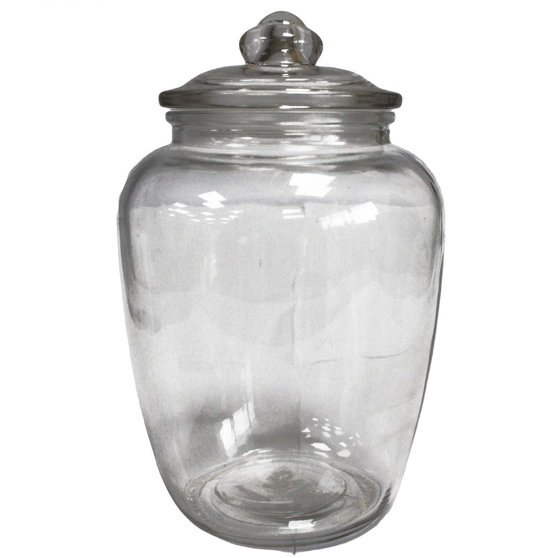 Candy Jars - Big Classic Sweet Jar 15x24.5cm - best price from Maltashopper.com CANDYJ-10