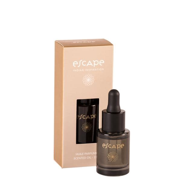 Casa ESCAPE INDIAN INSPIRATION Beige perfume oil,