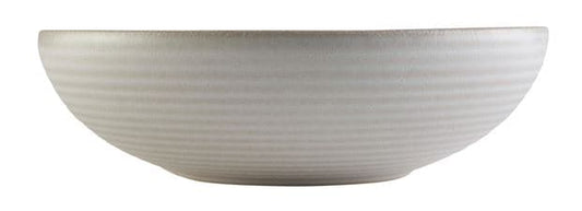 Casa MASTERCHEF Beige bowl H 6 cm - Ø 20 cm