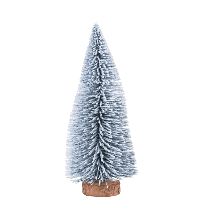 Casa SAPIN DECO TREE WHIT 16CM