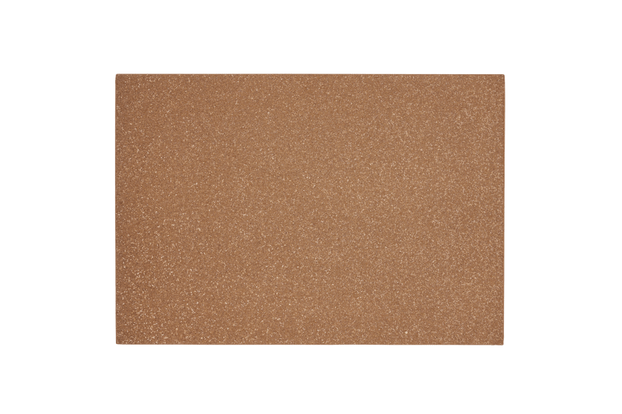 Casa JESSA Placemat 2 colours brown, goldW 30 x W 45 cm