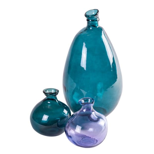 Casa SIMPLICITY VASE TAUPE H18CM