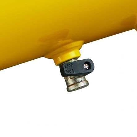 Bricocenter STANLEY SILENCED COMPRESSOR 24 L, 1.3 HP, 8 BAR