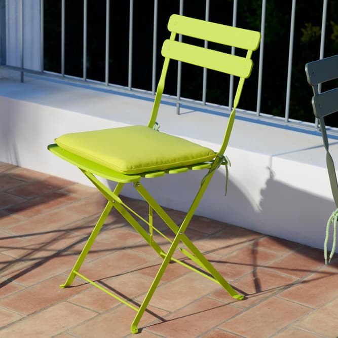 Casa AZUR CUSHION/BISTRO LIME 33