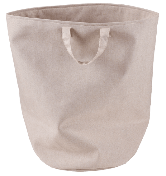 Casa LINOLUX LAUNDRY BASKET Ø40X55