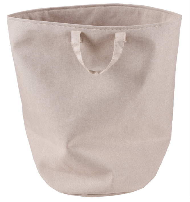 Casa LINOLUX LAUNDRY BASKET Ø40X55