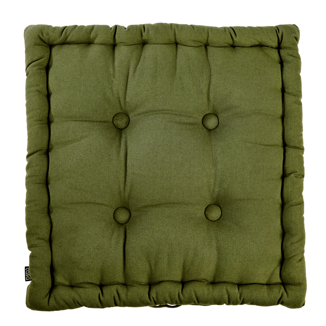 ALDA Dark Green Mattress Pillow - best price from Maltashopper.com CS682388