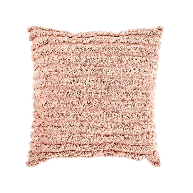FRINKA Pink cushion W 45 x L 45 cm - best price from Maltashopper.com CS664839