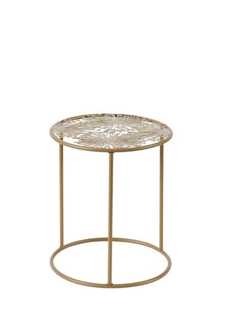 Casa FLOWER Green table H 30 - Ø 26 cm