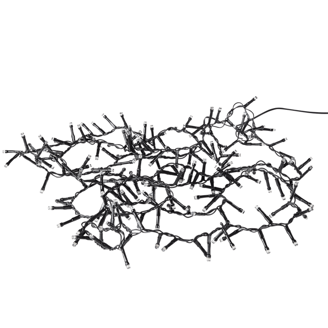 Casa BOA Light string with 180 white LED lights, L 500 cm