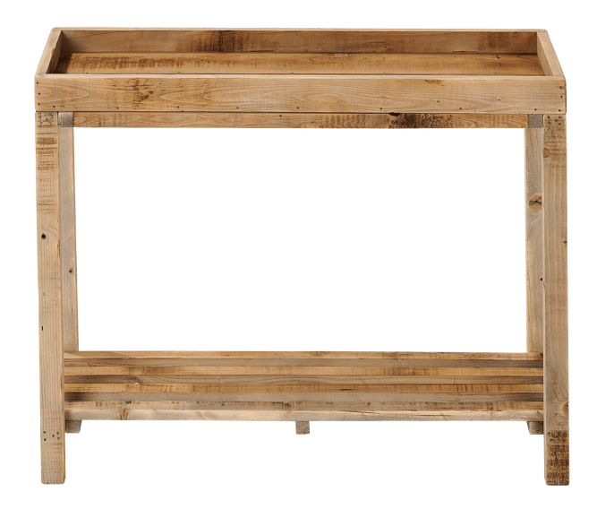 Casa RECYCLE Natural plant holder